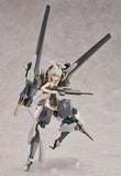 Hyper Body Actionfigur Charged Particle Cannon General-Purpose Fighter: Cuckoo 29 cm - Smalltinytoystore