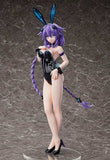 Hyperdimension Neptunia PVC Statue 1/4 Purple Heart: Bare Leg Bunny Ver. 47 cm - Smalltinytoystore