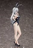 Hyperdimension Neptunia Statue 1/4 Black Heart: Bare Leg Bunny Ver. 47 cm - Smalltinytoystore