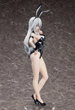 Hyperdimension Neptunia Statue 1/4 Black Heart: Bare Leg Bunny Ver. 47 cm - Smalltinytoystore