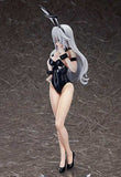 Hyperdimension Neptunia Statue 1/4 Black Heart: Bare Leg Bunny Ver. 47 cm - Smalltinytoystore