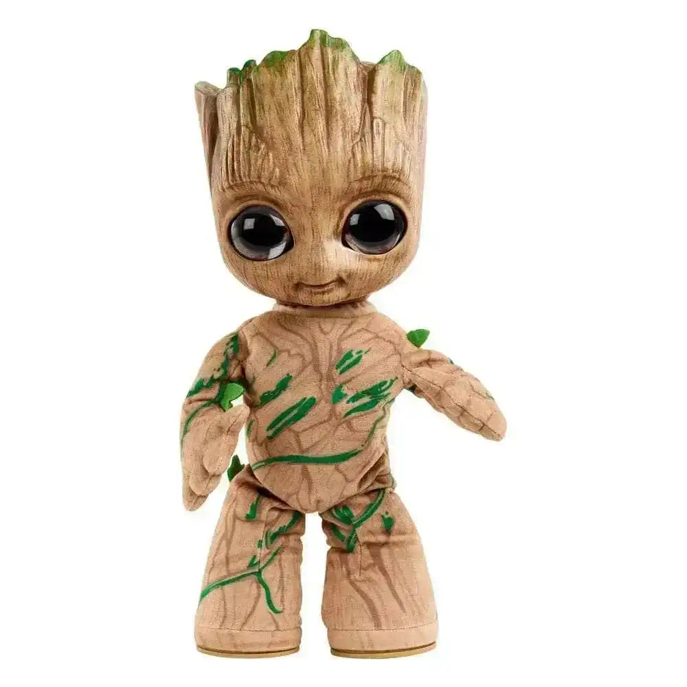 I Am Groot Elektronische Plüschfigur Groovin' Groot 28 cm *Englische Version* - Smalltinytoystore