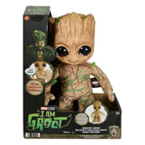 I Am Groot Elektronische Plüschfigur Groovin' Groot 28 cm *Englische Version* - Smalltinytoystore