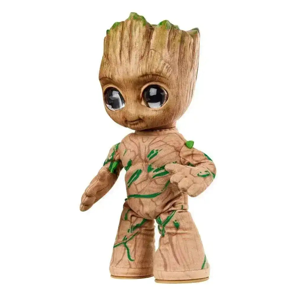 I Am Groot Elektronische Plüschfigur Groovin' Groot 28 cm *Englische Version* - Smalltinytoystore