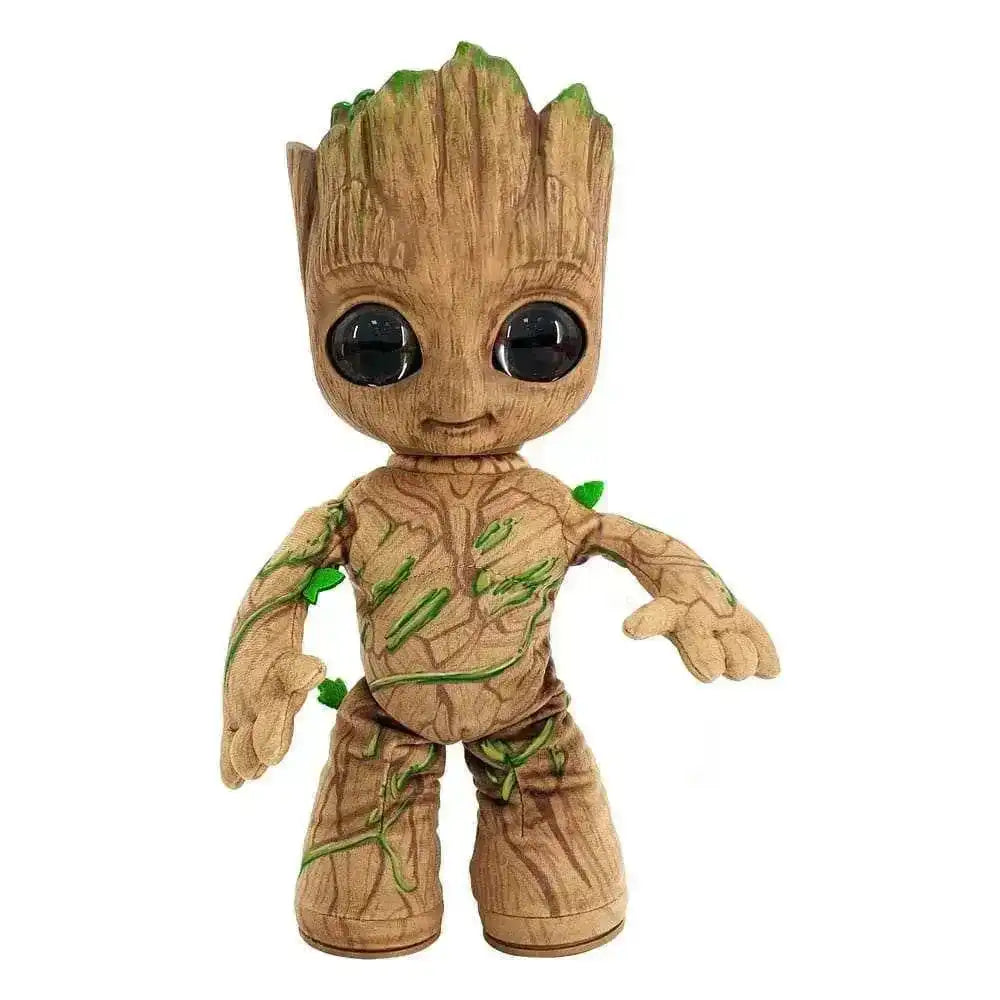 I Am Groot Elektronische Plüschfigur Groovin' Groot 28 cm *Englische Version* - Smalltinytoystore