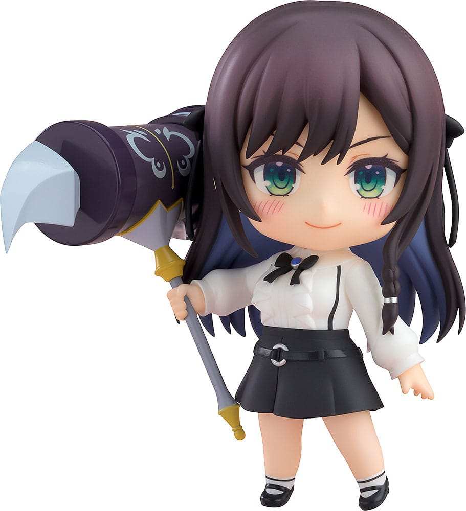 I May Be a Guild Receptionist, But I'll Solo Any Boss to Clock Out on Time Basic Nendoroid Actionfigur Alina Clover 10 cm - Smalltinytoystore