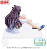 I May Be a Guild Receptionist, but I'll Solo Any Boss to Clock Out on Time PM Perching PVC Statue Alina Clover 14 cm - Smalltinytoystore