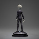 I want to Believe Art Scale Statue 1/10 Alien Grey 21 cm - Smalltinytoystore