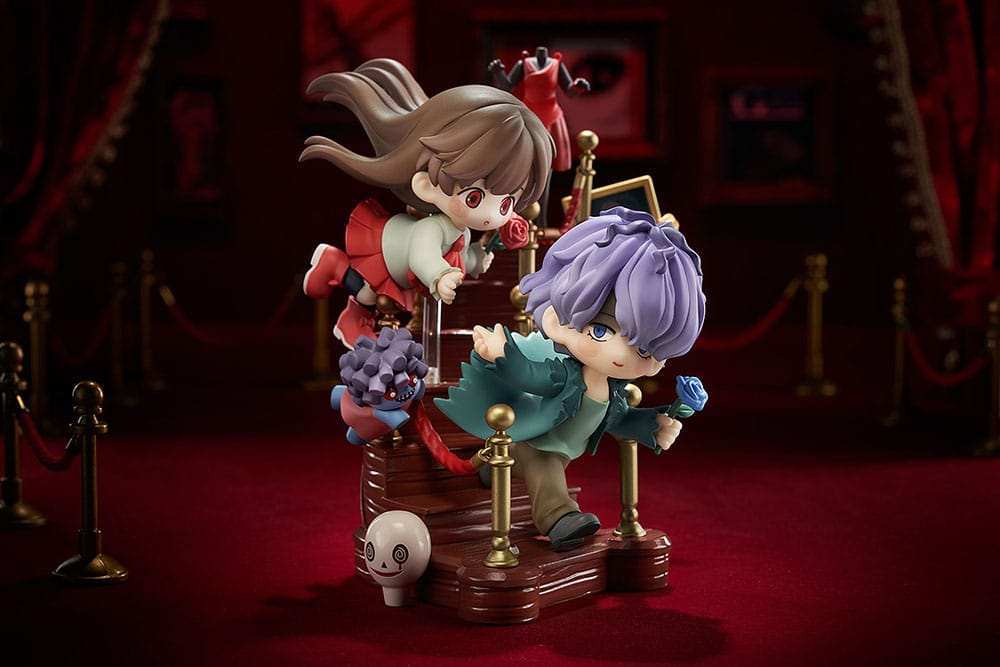 Ib Chibi Figur Ib & Garry 12 cm - Smalltinytoystore