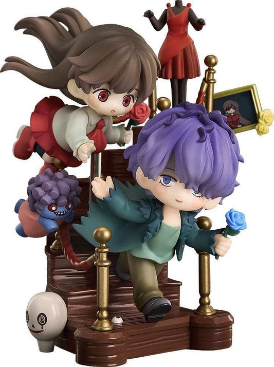 Ib Chibi Figur Ib & Garry 12 cm - Smalltinytoystore