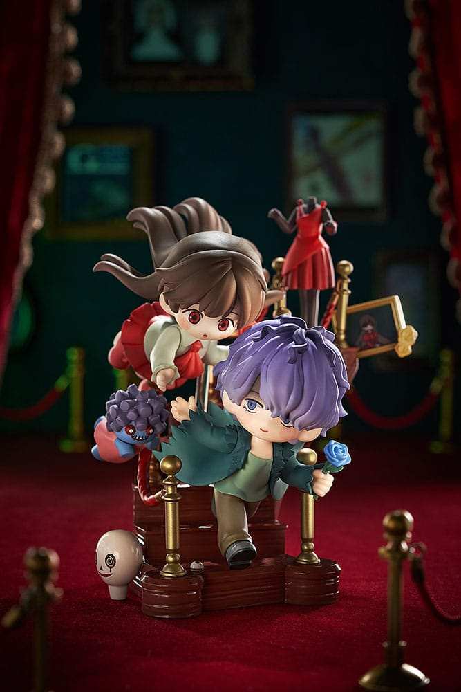 Ib Chibi Figur Ib & Garry 12 cm - Smalltinytoystore