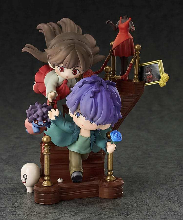 Ib Chibi Figur Ib & Garry 12 cm - Smalltinytoystore