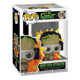 Ich bin Groot POP! Vinyl Figur Groot w/ detonator 9 cm - Smalltinytoystore