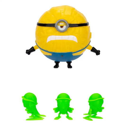 Ich - Einfach Unverbesserlich 4 Mega Minion Actionfigur Jerry - Smalltinytoystore
