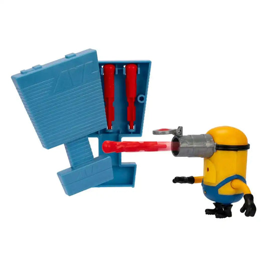 Ich - Einfach Unverbesserlich 4 Mega Minion Actionfigur Mel - Smalltinytoystore