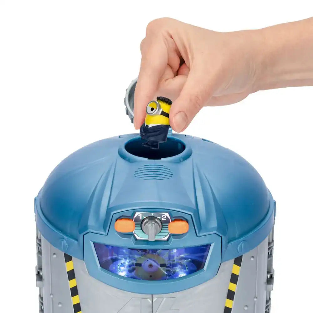 Ich - Einfach Unverbesserlich 4 Mega Minion Spielset Transformation Chamber - Smalltinytoystore