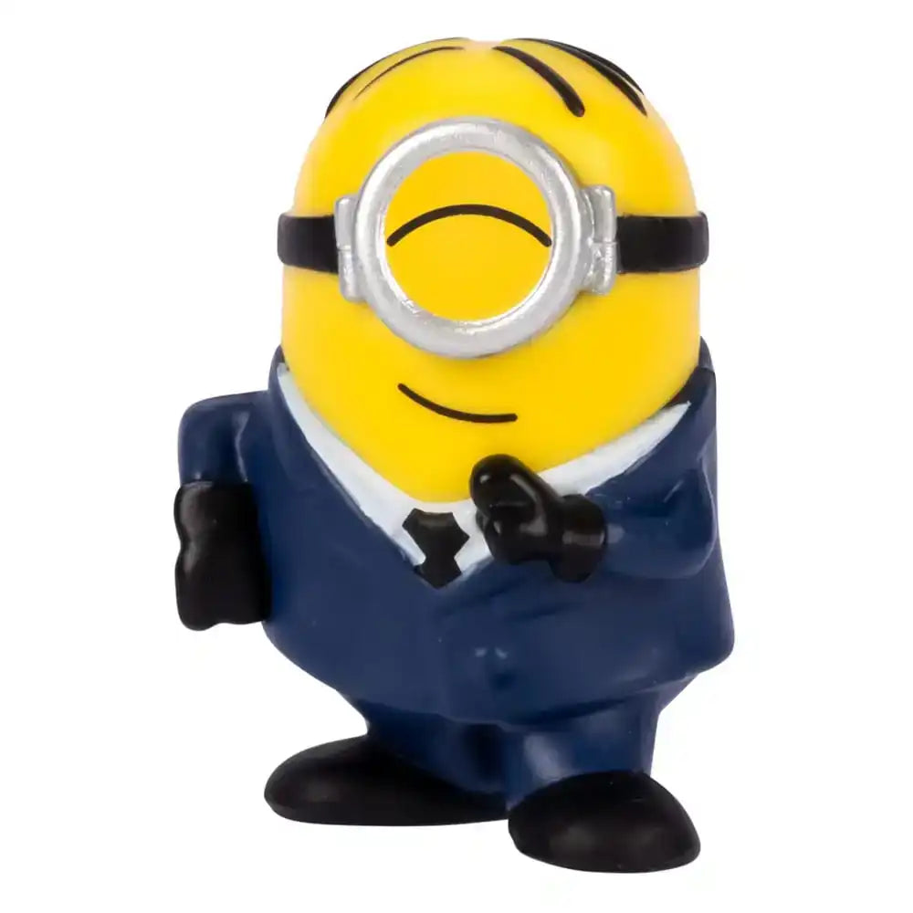 Ich - Einfach Unverbesserlich 4 Mini Figuren 4er-Pack AVL 5 cm - Smalltinytoystore