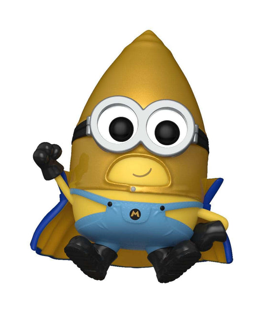 Ich - Einfach unverbesserlich 4 POP! Movies Vinyl Figur Super Gus 9 cm - Smalltinytoystore