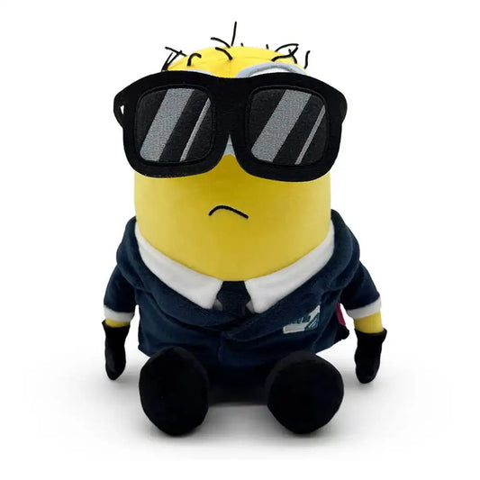 Ich - Einfach Unverbesserlich Plüschfigur Suit Minion 22 cm - Smalltinytoystore