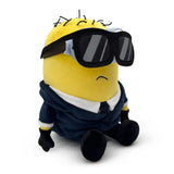 Ich - Einfach Unverbesserlich Plüschfigur Suit Minion 22 cm - Smalltinytoystore