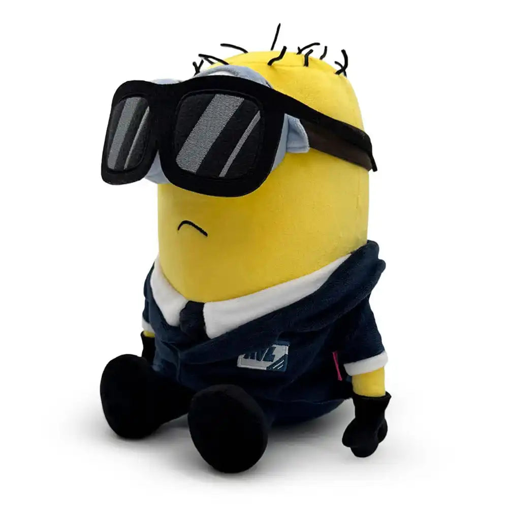 Ich - Einfach Unverbesserlich Plüschfigur Suit Minion 22 cm - Smalltinytoystore