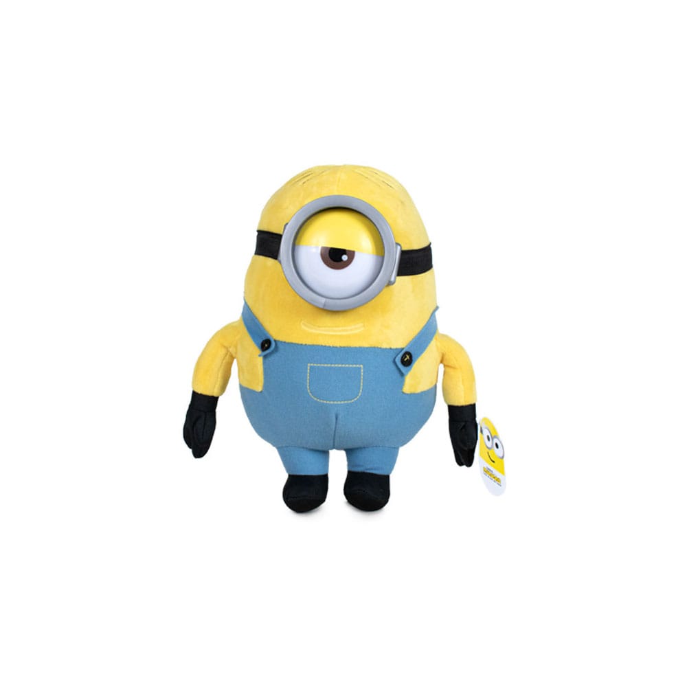 Ich - Einfach unverbesserlich Plüschfiguren 30 cm Minions Sortiment (24) - Smalltinytoystore