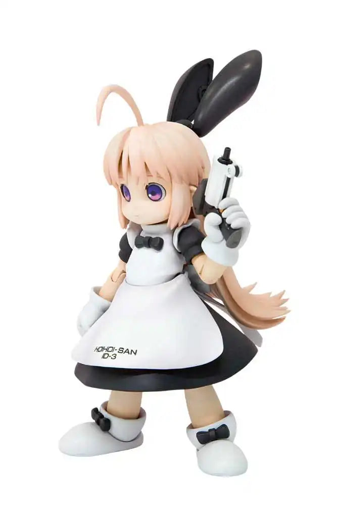 Ichigeki Sacchu!! HoiHoi-san Plastic Model Kit 1/1 HoiHoi-san New Edition 12 cm - Smalltinytoystore
