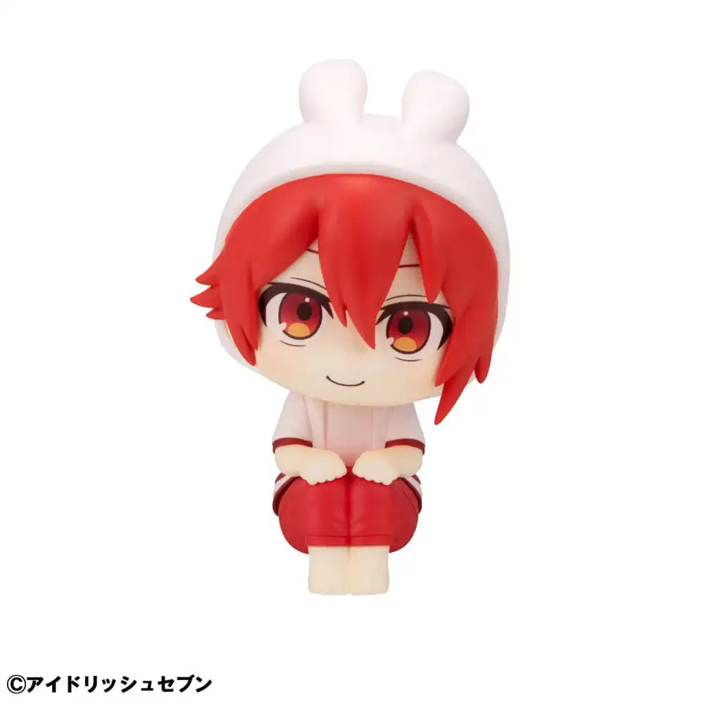 Idolish7 Look Up PVC Statue Riku Nanase 11 cm - Smalltinytoystore