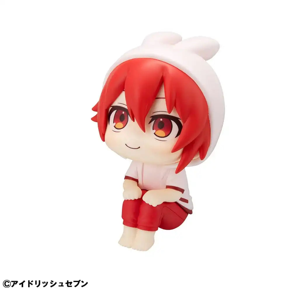 Idolish7 Look Up PVC Statuen Riku Nanase & Ten Kujo Set (with gift) - Smalltinytoystore