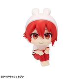 Idolish7 Look Up PVC Statuen Riku Nanase & Ten Kujo Set (with gift) - Smalltinytoystore