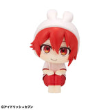 Idolish7 Look Up PVC Statuen Riku Nanase & Ten Kujo Set (with gift) - Smalltinytoystore