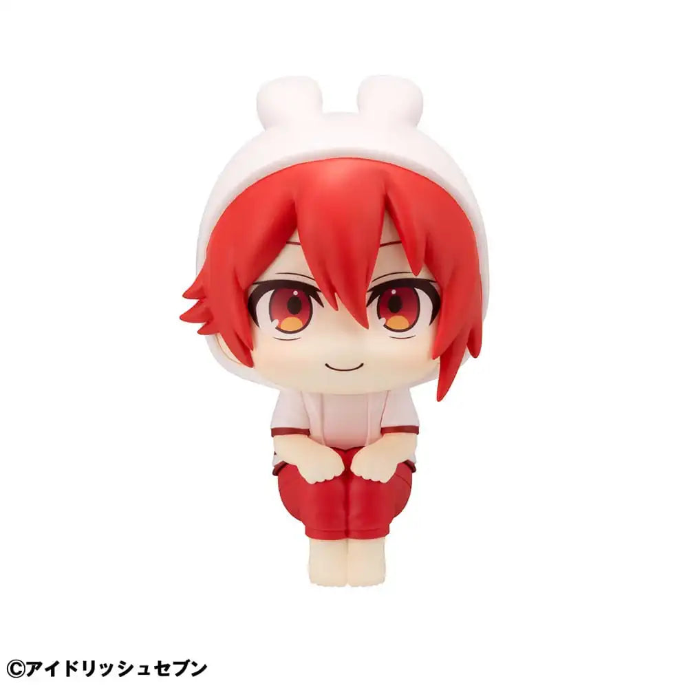 Idolish7 Look Up PVC Statuen Riku Nanase & Ten Kujo Set (with gift) - Smalltinytoystore