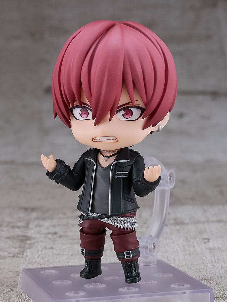 Idolish7 Nendoroid Actionfigur Toma Inumaru 10 cm - Smalltinytoystore