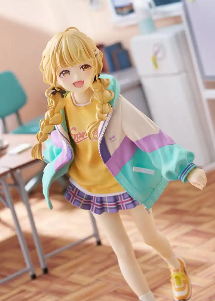 Idolmaster Gakuen PVC Statue 1/7 Kotone Fujita 23 cm - Smalltinytoystore