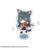 Idolmaster TokoToko Acryl Figuren Display Gakuen 9 cm (10) - Smalltinytoystore