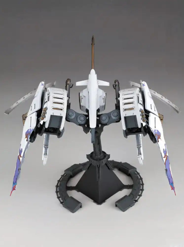 Ikaruga Fine Scale Model Kit 1/144 White Ikaruga 16 cm - Smalltinytoystore