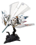Ikaruga Plastic Model Kit Ginkei 16 cm - Smalltinytoystore