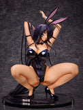Ikki Tousen Extravaganza Epoch Statue 1/4 Kanu Unchou: Bare Leg Bunny Ver. 2nd 32 cm - Smalltinytoystore