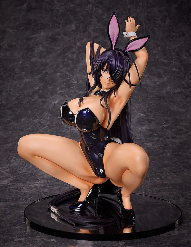 Ikki Tousen Extravaganza Epoch Statue 1/4 Kanu Unchou: Bare Leg Bunny Ver. 2nd 32 cm - Smalltinytoystore
