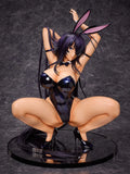 Ikki Tousen Extravaganza Epoch Statue 1/4 Kanu Unchou: Bare Leg Bunny Ver. 2nd 32 cm - Smalltinytoystore