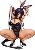 Ikki Tousen Extravaganza Epoch Statue 1/4 Kanu Unchou: Bare Leg Bunny Ver. 2nd 32 cm - Smalltinytoystore