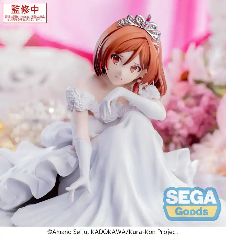 I´m Getting Married to a Girl I Hate in My Class Yumemirize PVC Statue Akane Sakuramori 12 cm - Smalltinytoystore