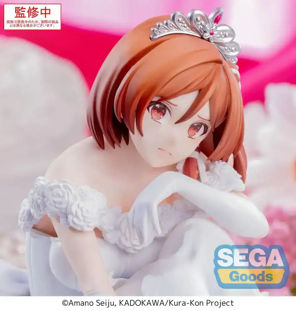 I´m Getting Married to a Girl I Hate in My Class Yumemirize PVC Statue Akane Sakuramori 12 cm - Smalltinytoystore