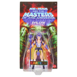 Masters of the Universe 200X Origins Cartoon Collection Evil-Lyn 2026 EU CARD
