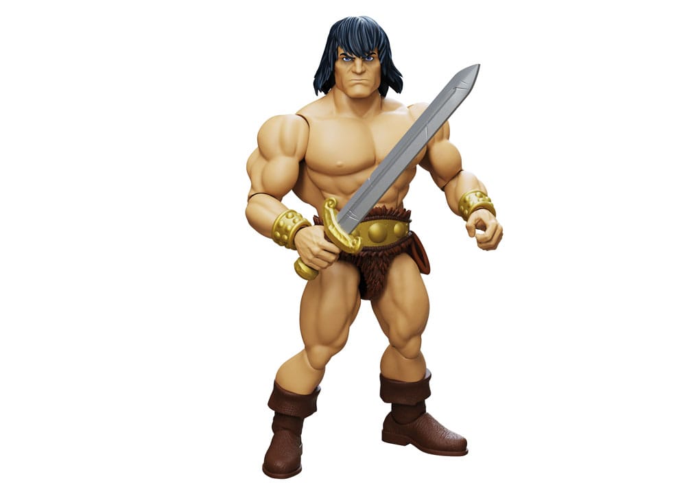 Immortal Champions Actionfigur Conan the Barbarian 14 cm - Smalltinytoystore