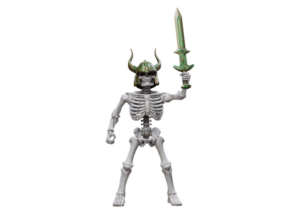 Immortal Champions Actionfigur Undead Skeletal Guardian 14 cm - Smalltinytoystore
