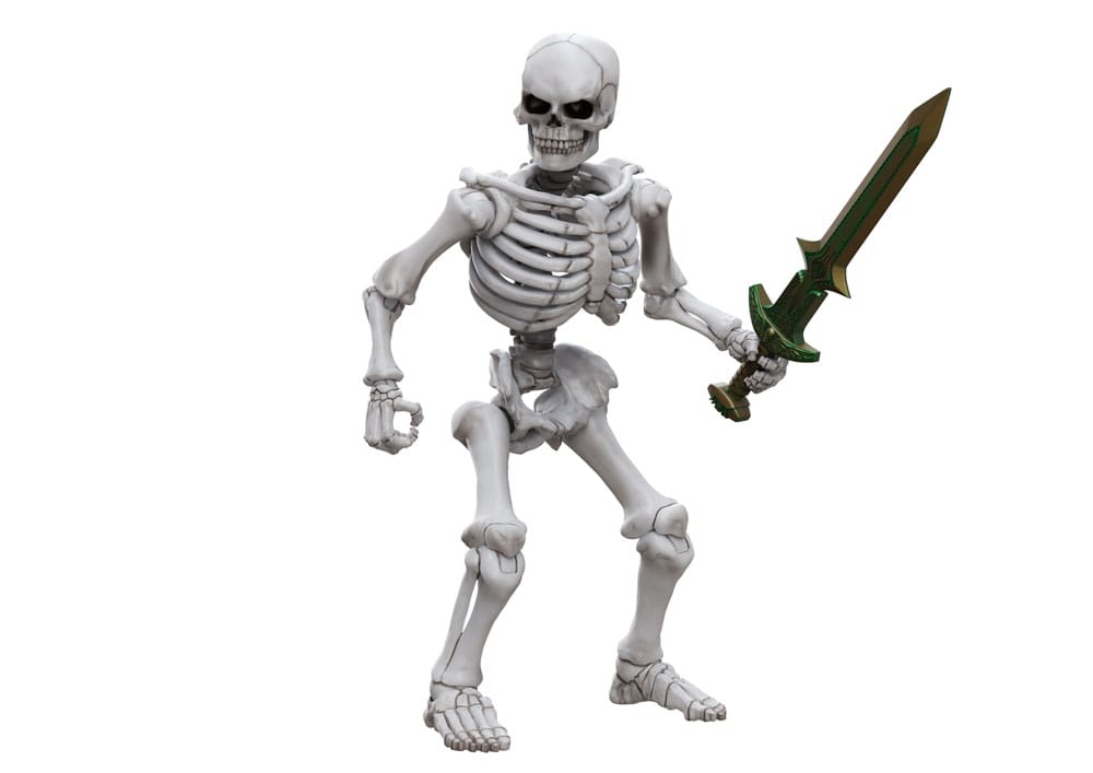 Immortal Champions Actionfigur Undead Skeletal Guardian 14 cm - Smalltinytoystore
