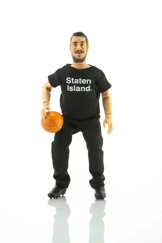 Impractical Jokers Actionfigur Sal Vulcano 20 cm - Smalltinytoystore