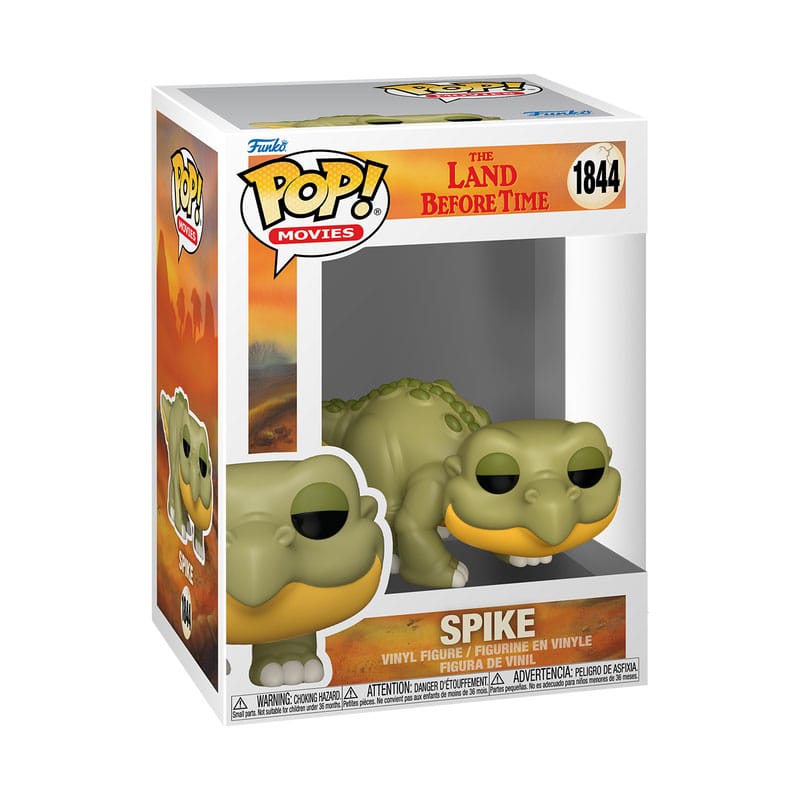 In einem Land vor unserer Zeit POP! Vinyl Figur Spike 9 cm - Smalltinytoystore