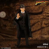 Indiana Jones Actionfigur 1/12 Major Toht and Ark of the Covenant Deluxe Boxed Set 16 cm - Smalltinytoystore